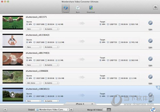 Wondershare Video Converter Ultimate