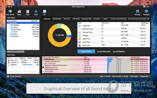 Disk Analyzer Pro