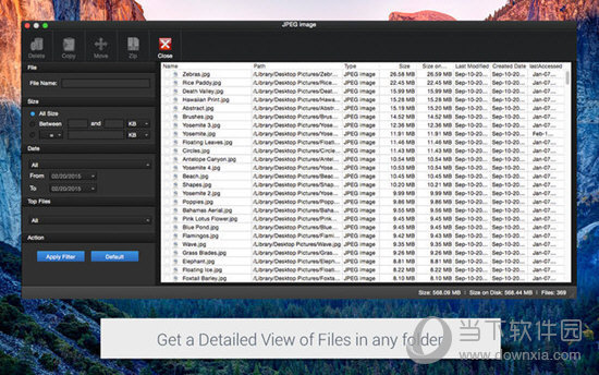 Disk Analyzer Pro