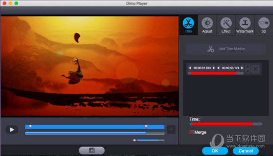 Dimo MTS Converter