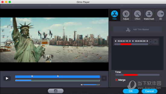 Dimo MXF Converter