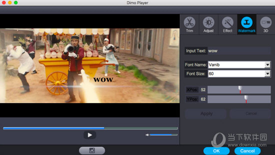 Dimo MXF Converter