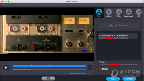 Dimo 4K Converter