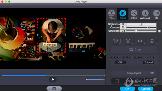 Dimo 4K Converter