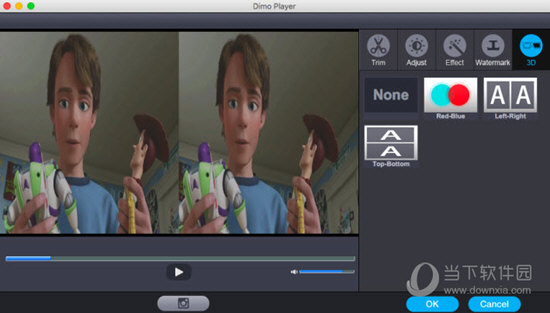 Dimo MP4 Mac