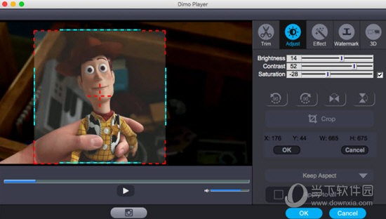 Dimo MP4 Mac