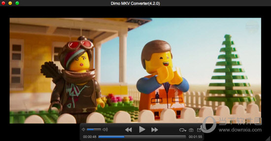 Dimo MKV Converter