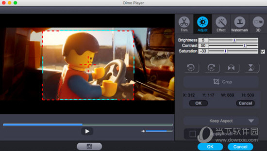 Dimo MKV Converter