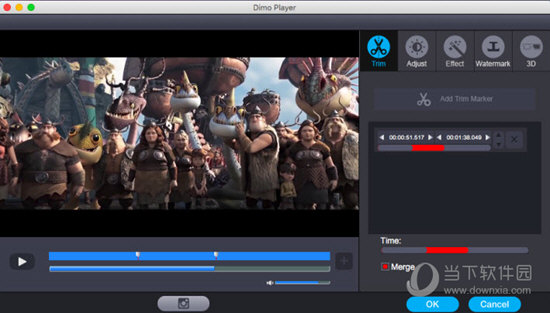 Dimo FLV Video Converter