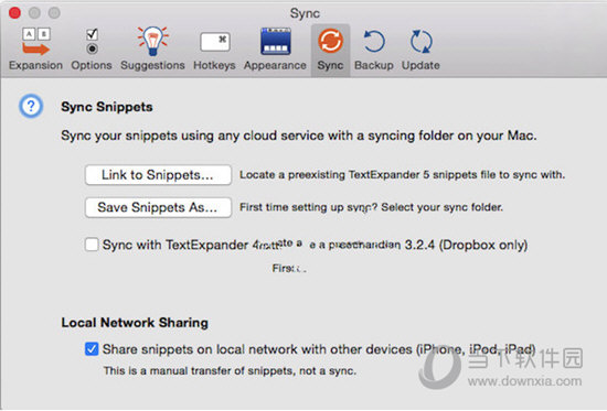 TextExpander