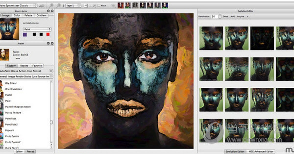 PhotoLine for Mac