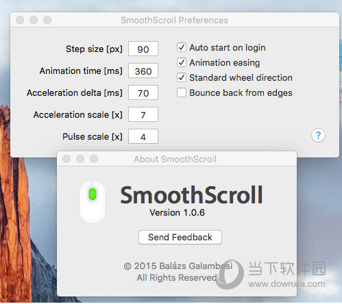 SmoothScroll破解版