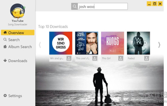 YouTube Song Downloader