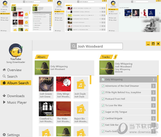 YouTube Song Downloader