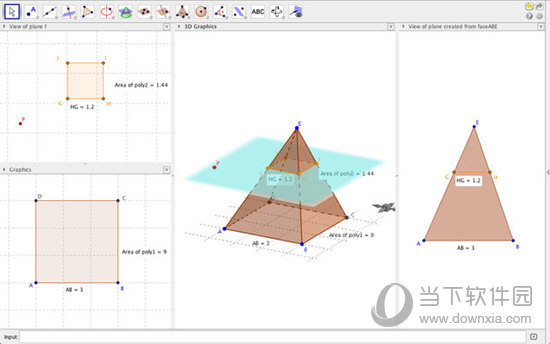 GeoGebra Classic 6