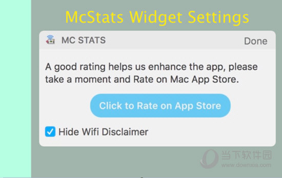 McStats