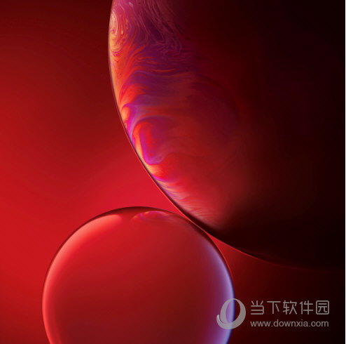 iPhoneXR官方壁纸