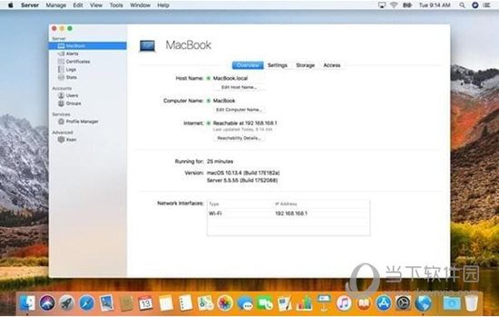 OS X Server