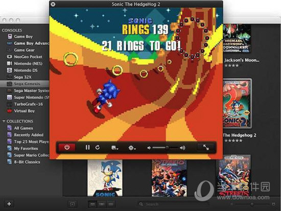 OpenEmu for Mac