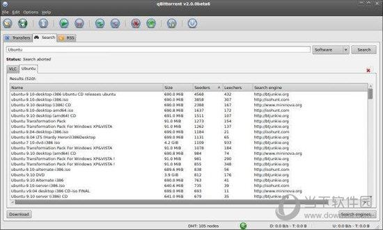 qBittorrent