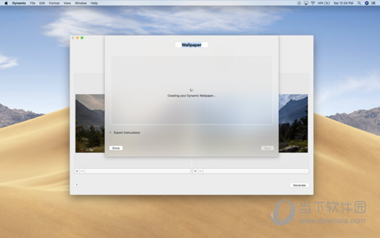 Dynamic for Mac