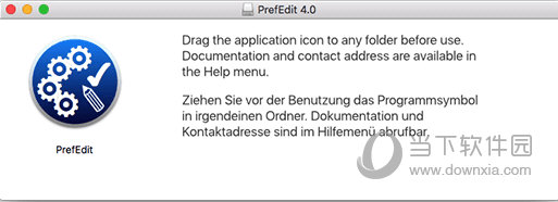 PrefEdit for Mac