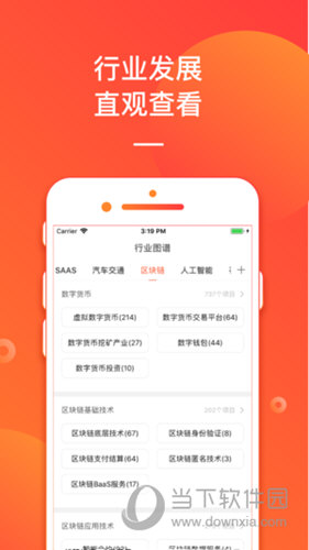 IT桔子APP