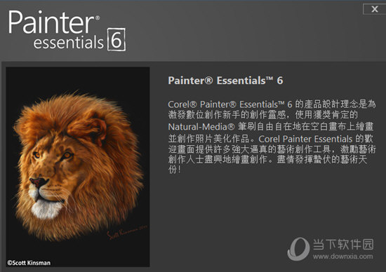 Corel Painter Essentials 6