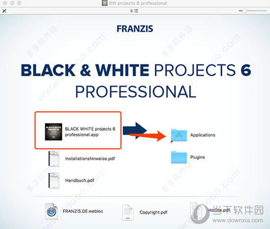 Black White Projects