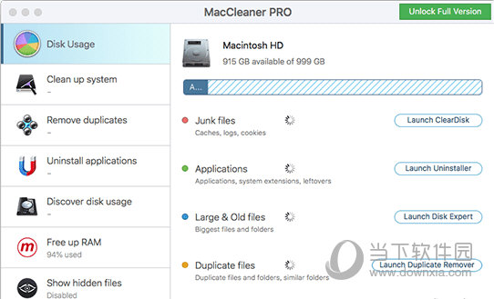 MacCleaner Pro