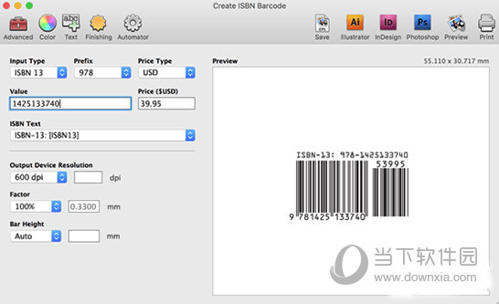 Barcode Producer