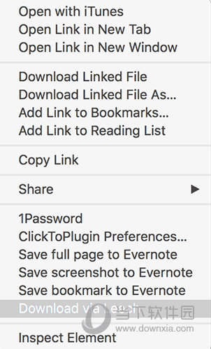 Leech for Mac