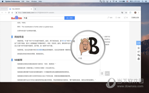 Zoom Me Mac版