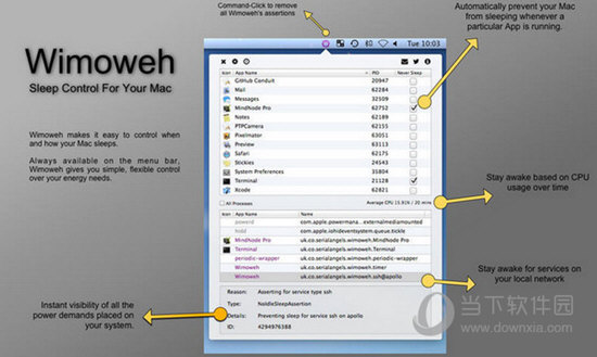 Wimoweh for Mac
