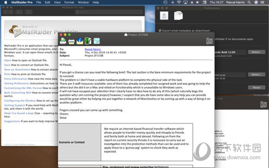 MailRaider Pro