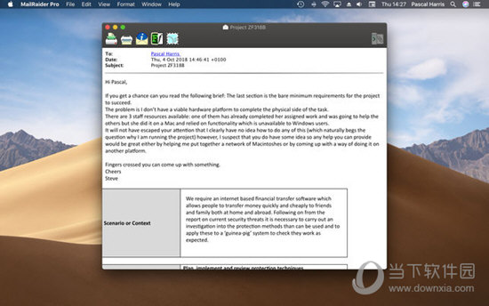 MailRaider Pro