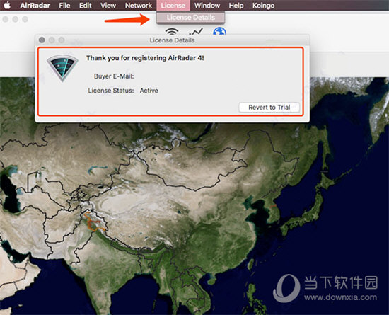 AirRadar