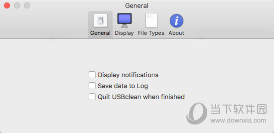 USBclean