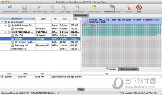 R-Studio for Mac