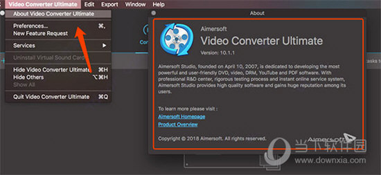 Aimersoft Video Converter Ultimate