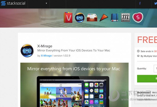 X-Mirage