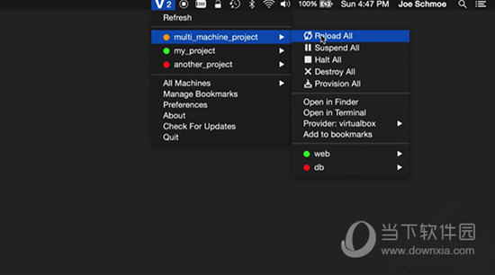 Vagrant Manager