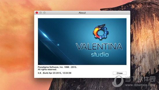 Valentina Studio