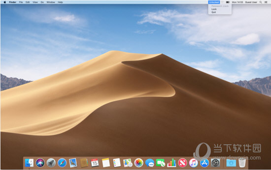 MacLock