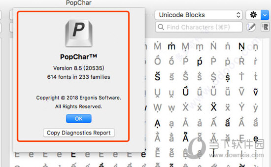 PopChar X