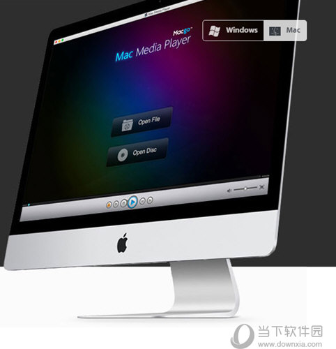 Macgo Free Media Player