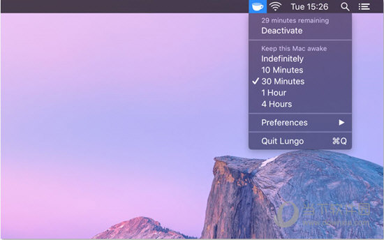 Lungo for Mac