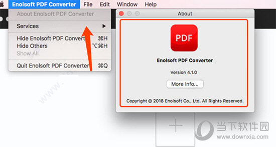Enolsoft PDF Converter