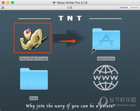 Nisus Writer Pro