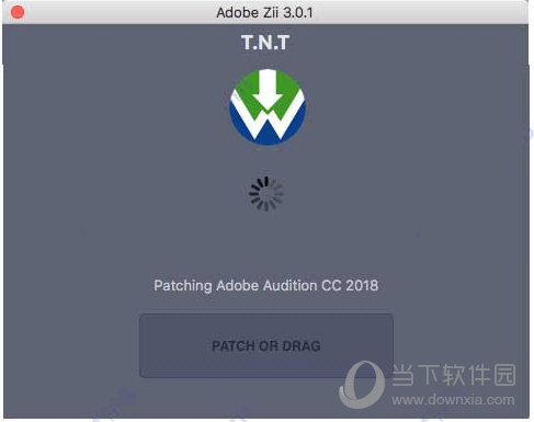 Audition Mac汉化破解版